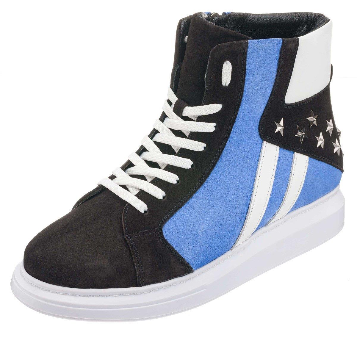 45 Numara 46 numara 47 Numara 48 numara 49 numara 50 numara Büyük Beden Erkek Bot ALA301Siyah