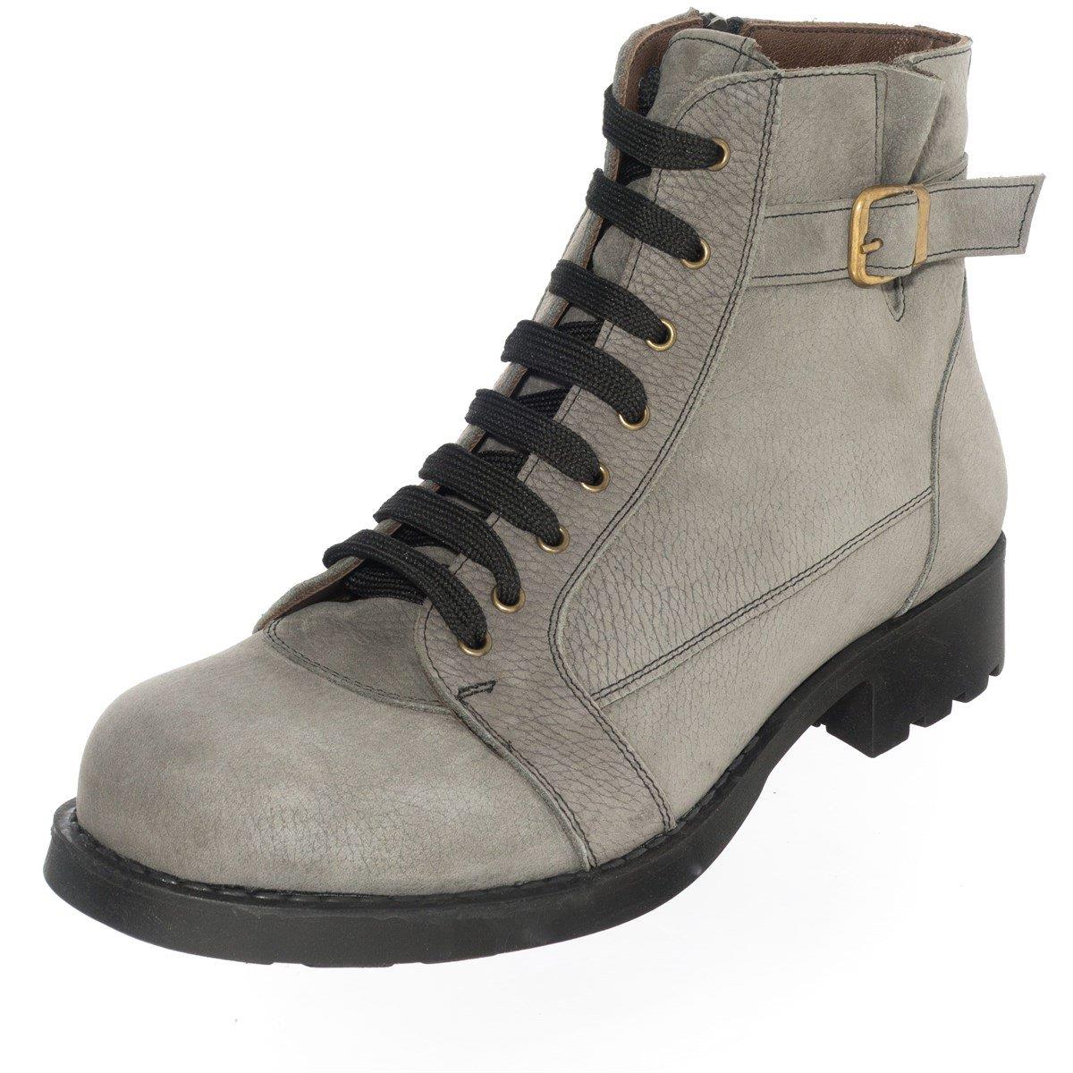 45 Numara 46 numara 47 Numara 48 numara 49 numara 50 numara Büyük Numara Erkek Bot F783 Gri