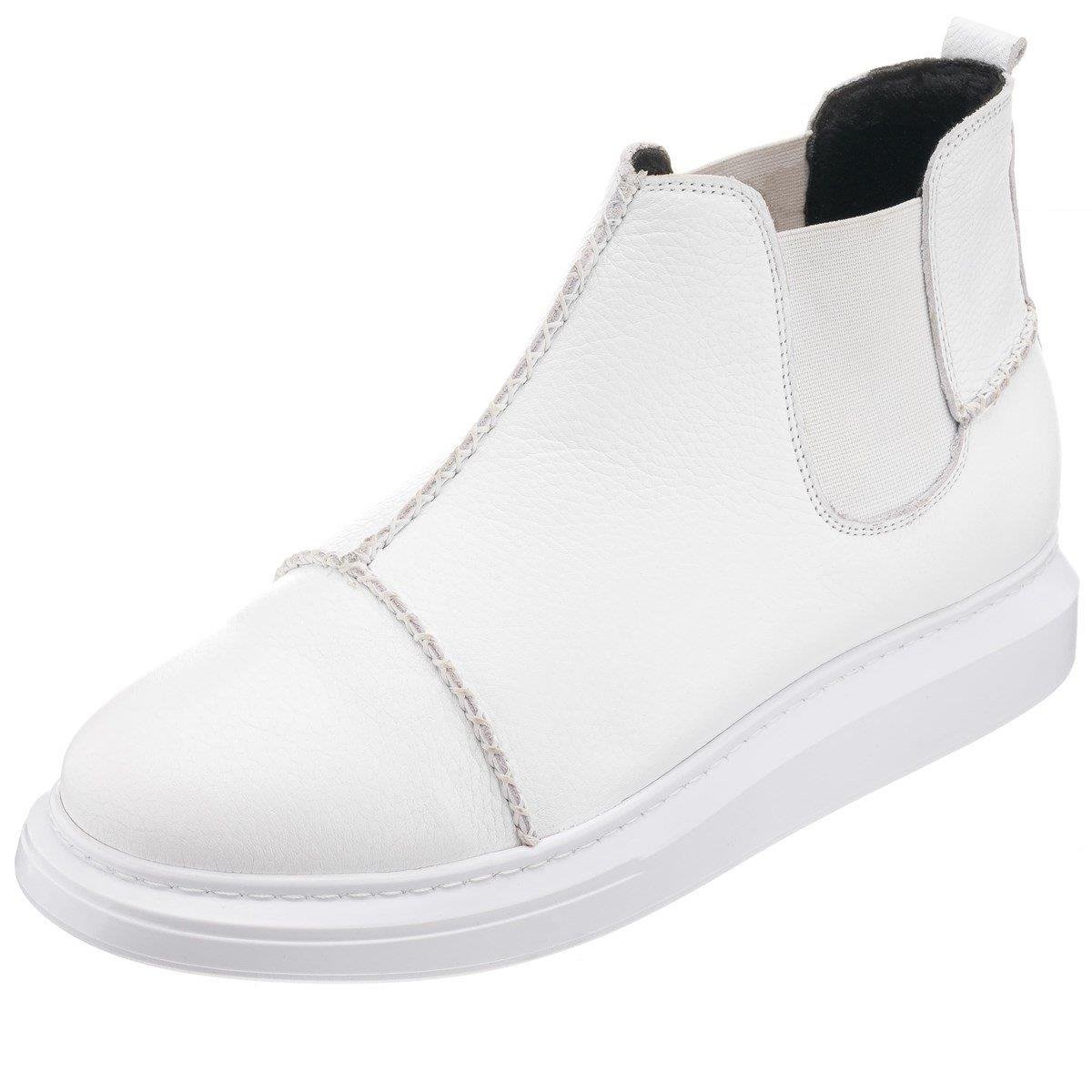 45 Numara 46 numara 47 Numara 48 numara 49 numara 50 numara Büyük Numara Erkek Bot MR2023 Beyaz