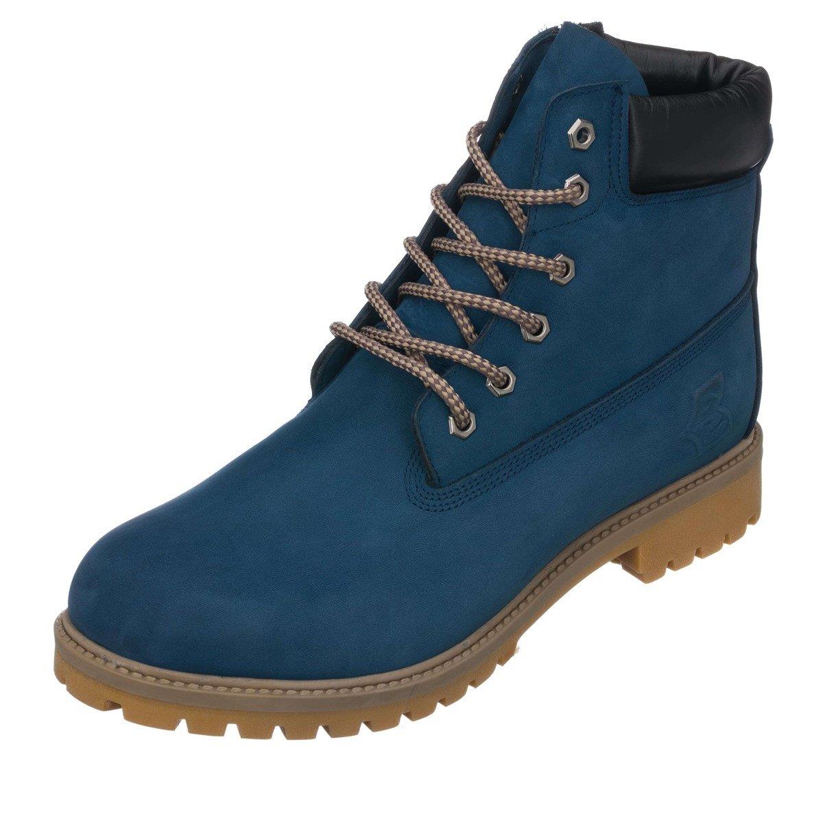 45 Numara 46 numara 47 Numara 48 numara 49 numara 50 numara Büyük Numara Erkek Bot Tland0802 Mavi