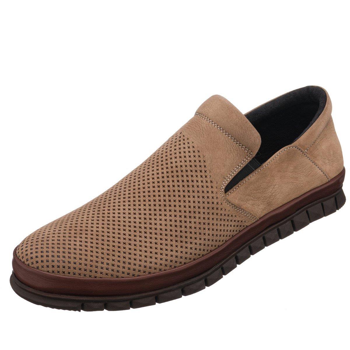 Kum Nubuk0801, iriadam, 45 46 47 48 49 50 numara erkek yazlık deri ayakkabı, büyük beden yazlık ayakkabı, büyük numara oxford casual günlük yazlık ayakkabı, büyük beden geniş kalıp kaliteli deri ayakkabı, uygun fiyat