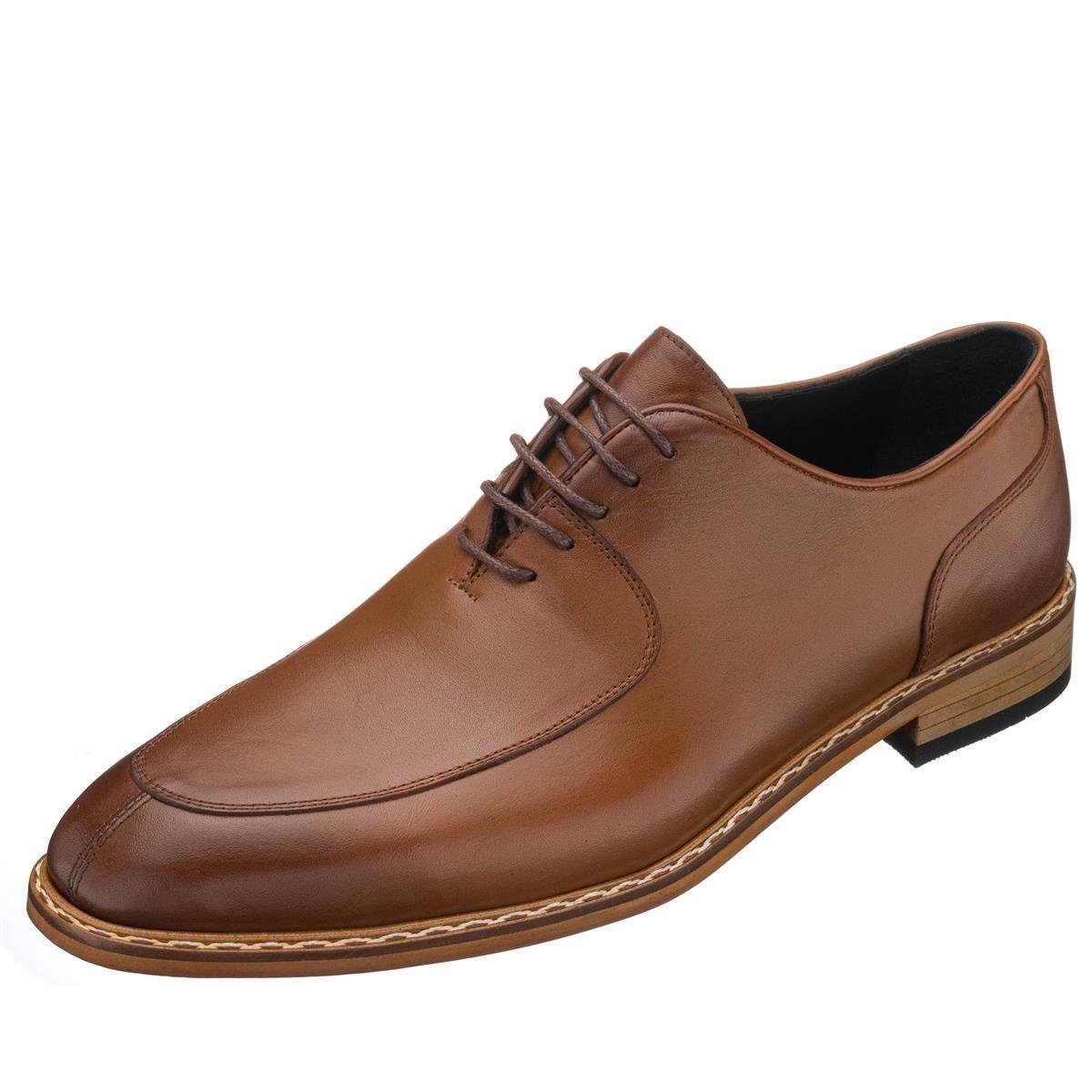 Taba Deri010, iriadam, 45 46 47 48 49 50 numara erkek klasik kundura ayakkabı, Deri Damat ve smokin ayakkabısı, büyük numara erkek klasik kundura, büyük beden geniş kalıp kaliteli klasik ayakkabı modelleri, uygun fiyat