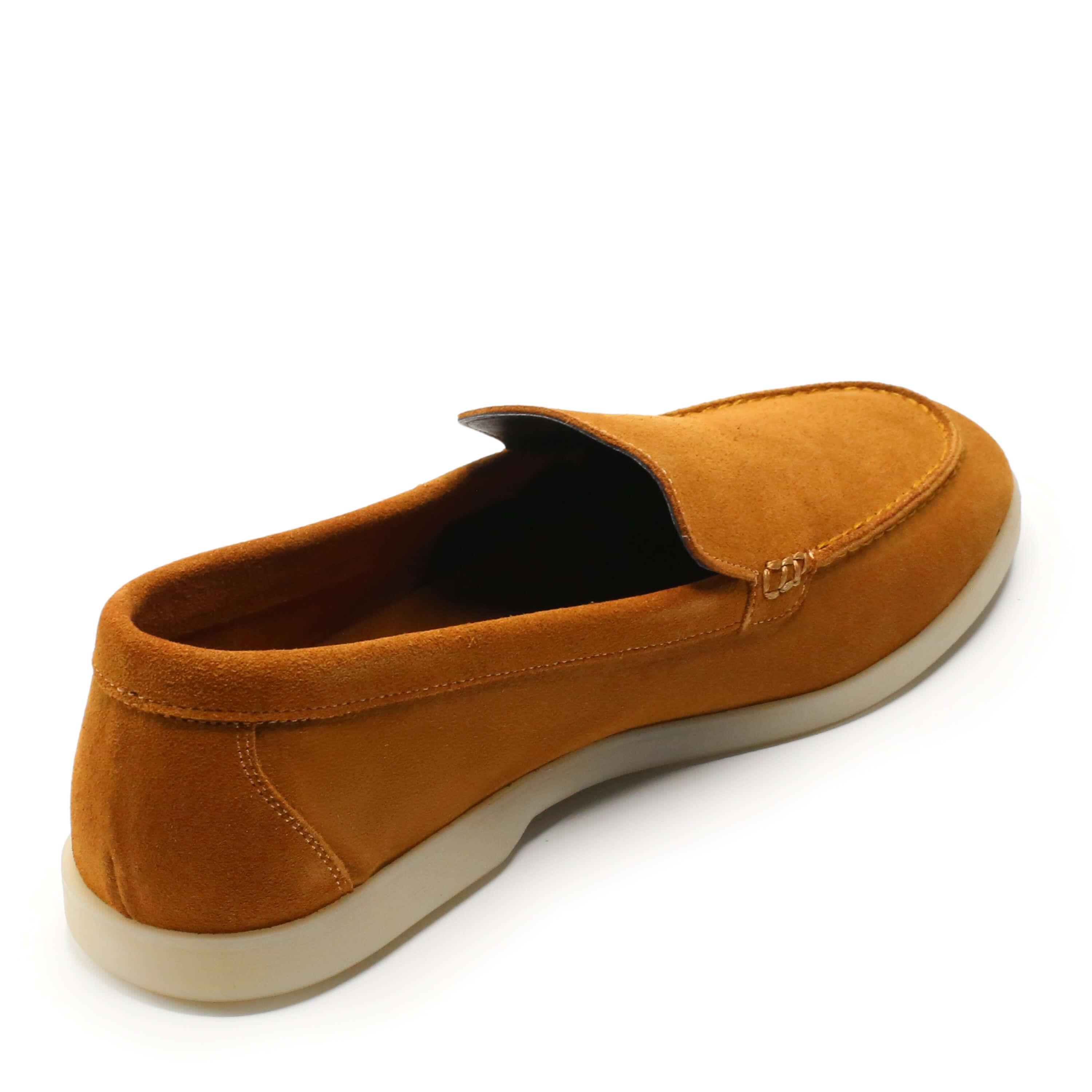 45 numara 46 numara 47 numara 48 numara 49 numara 50 numara  Günlük Ayakkabı  Büyük Numara Erkek Yazlık Ayakkabı - UTKAN02 Tarçın - İRİADAM.com