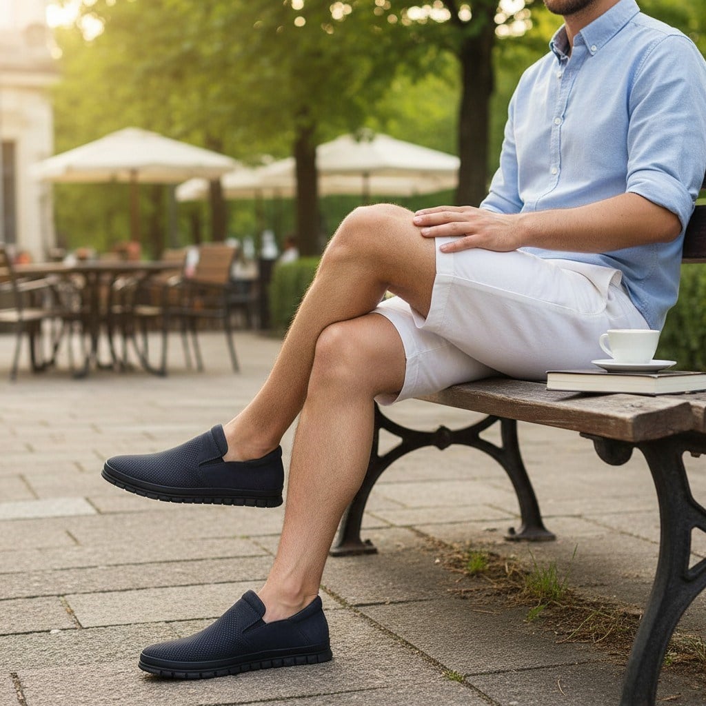 Ag1041-1 Lacivert, iriadam, 45 46 47 48 49 50 numara erkek yazlık deri ayakkabı, büyük beden yazlık ayakkabı, büyük numara oxford casual günlük yazlık ayakkabı, büyük beden geniş kalıp kaliteli deri ayakkabı, uygun fiyat