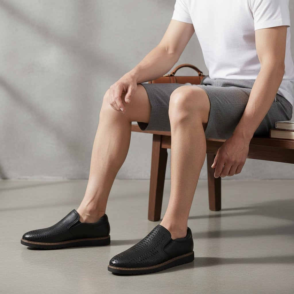 AG8444siyah,  iriadam, 45 46 47 48 49 50 numara erkek yazlık deri ayakkabı, büyük beden yazlık ayakkabı, büyük numara oxford casual günlük yazlık ayakkabı, büyük beden geniş kalıp kaliteli deri ayakkabı, uygun fiyat