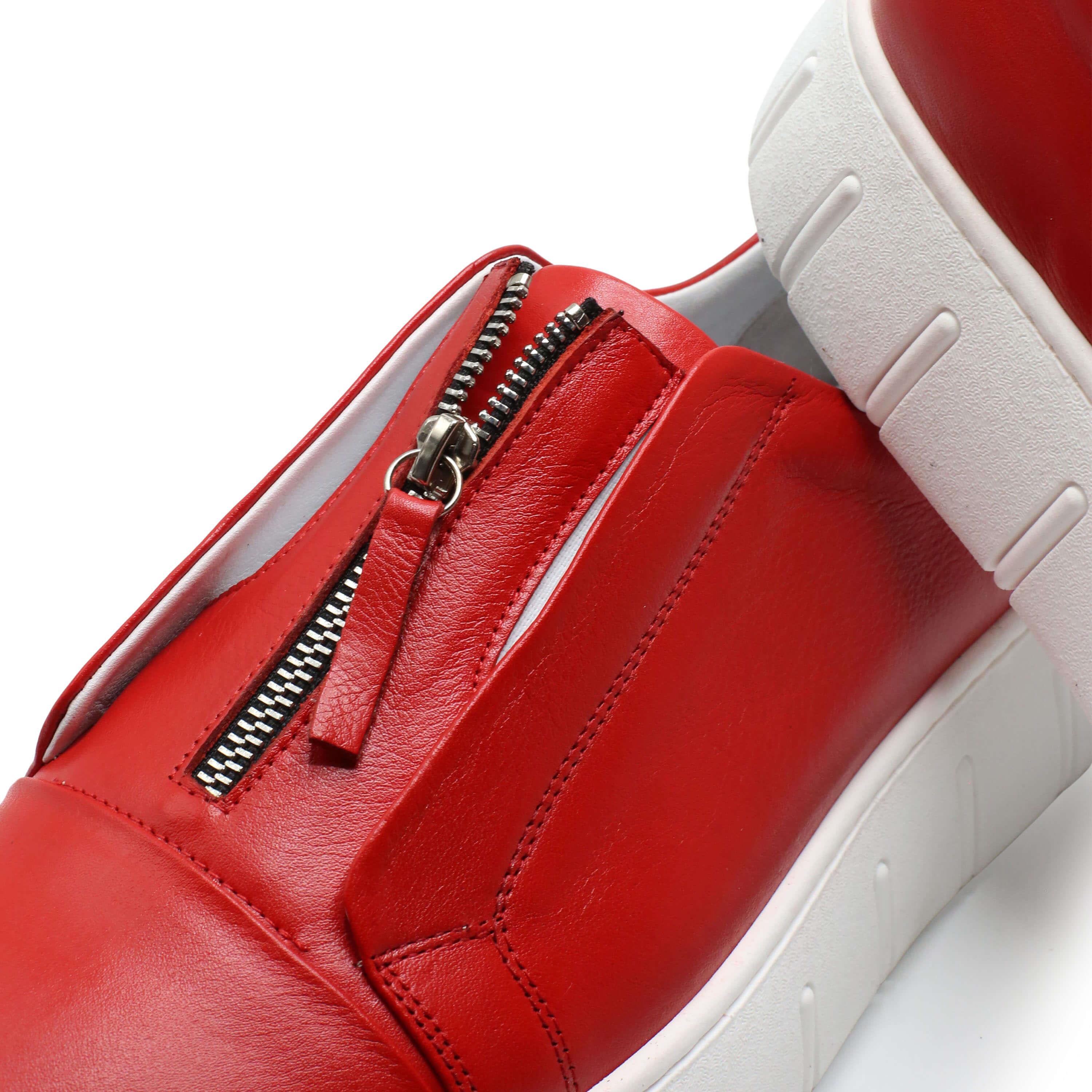 Kırmızı93, iriadam, 45 46 47 48 49 50 numara erkek spor deri ayakkabı, spor ayakkabı, büyük numara erkek spor, büyük beden geniş kalıp kaliteli deri spor ayakkabı, uygun fiyat