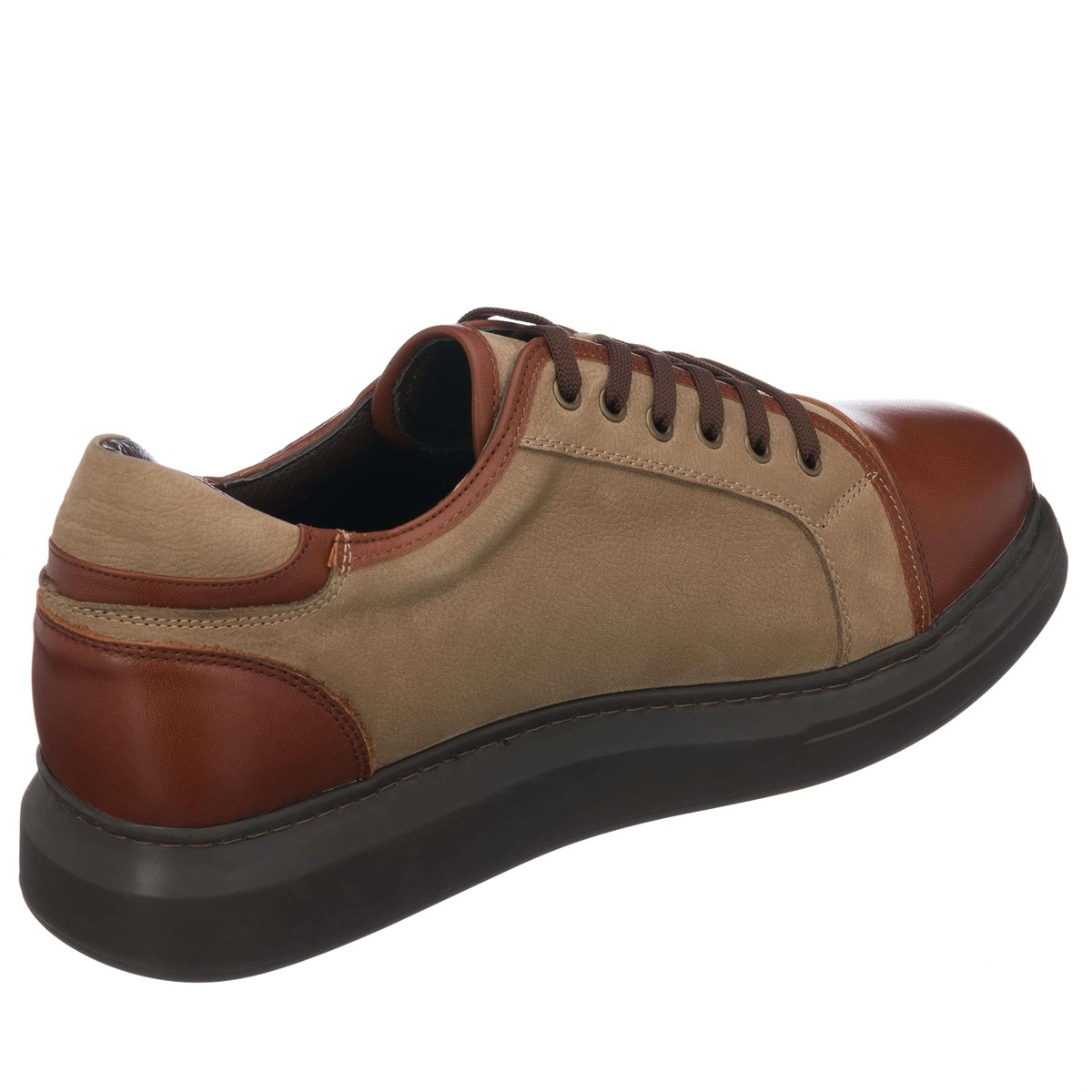 45 Numara 46 numara 47 Numara 48 numara 49 numara 50 numara Büyük Numara Erkek Ayakkabı Ala707 Kum