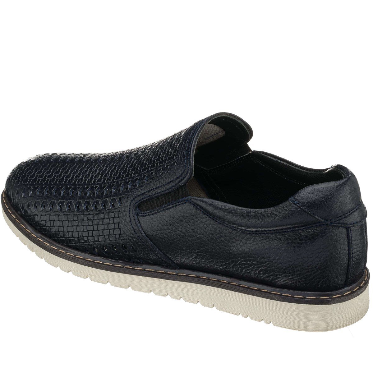 Lacivert Deri0107, iriadam, 45 46 47 48 49 50 numara erkek yazlık deri ayakkabı, büyük beden yazlık ayakkabı, büyük numara oxford casual günlük yazlık ayakkabı, büyük beden geniş kalıp kaliteli deri ayakkabı, uygun fiyat