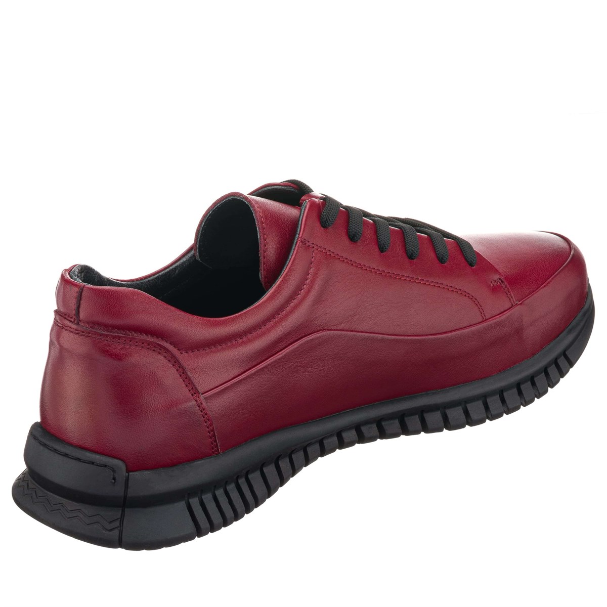 45 Numara 46 numara 47 Numara 48 numara 49 numara 50 numara Büyük Numara Erkek Günlük Ayakkabı G1053461 Bordo