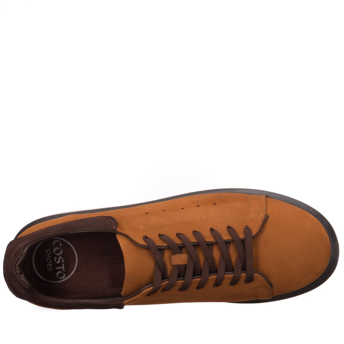 45 Numara 46 numara 47 Numara 48 numara 49 numara 50 numara Büyük Numara Spor Ayakkabı MQ1000 Taba