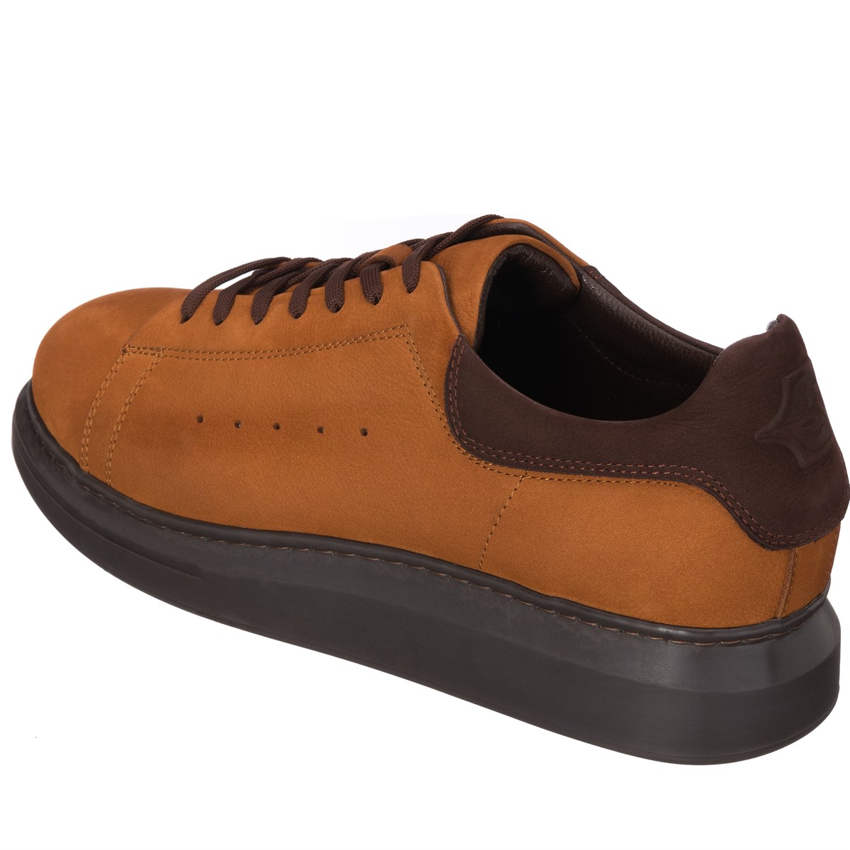 45 Numara 46 numara 47 Numara 48 numara 49 numara 50 numara Büyük Numara Spor Ayakkabı MQ1000 Taba