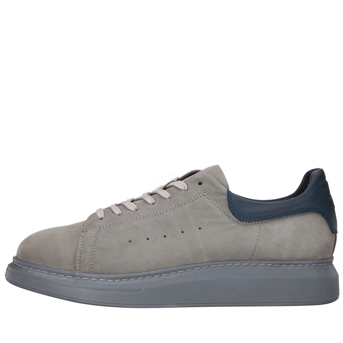 45 Numara 46 numara 47 Numara 48 numara 49 numara 50 numara Erkek Büyük Beden Spor Ayakkabı MQ1000 Gri