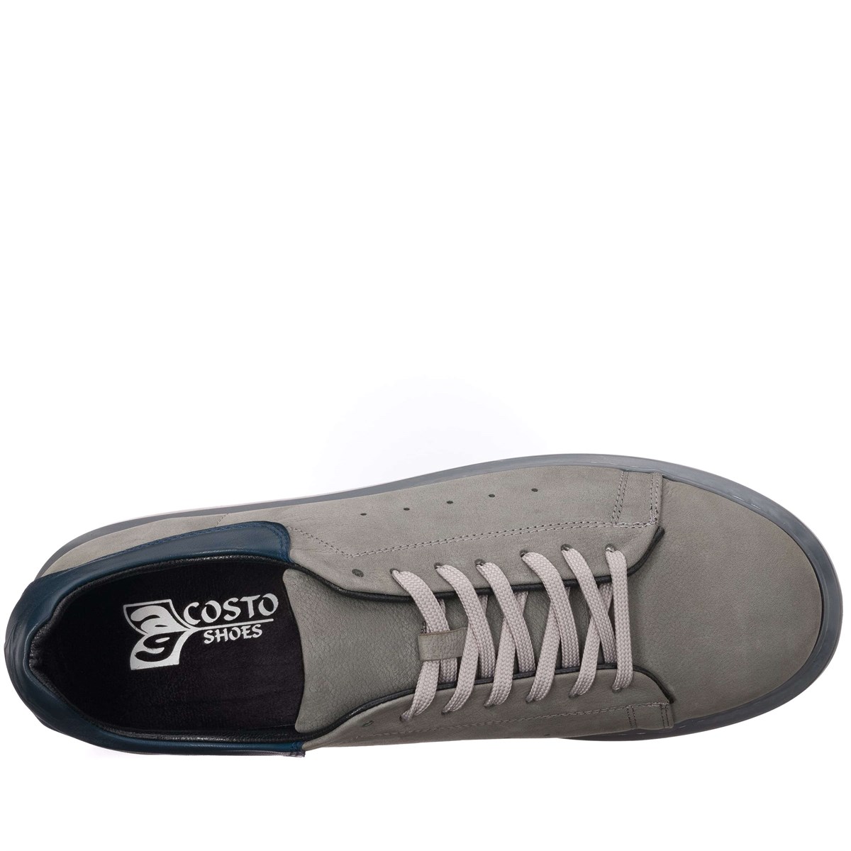 45 Numara 46 numara 47 Numara 48 numara 49 numara 50 numara Erkek Büyük Beden Spor Ayakkabı MQ1000 Gri