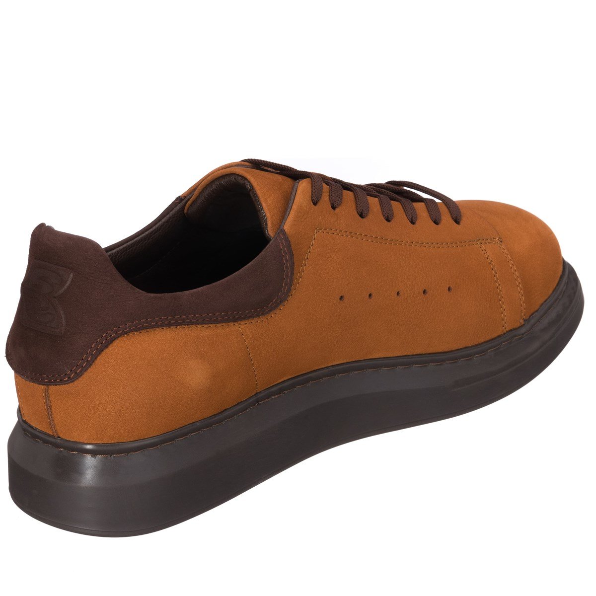 45 Numara 46 numara 47 Numara 48 numara 49 numara 50 numara Büyük Numara Spor Ayakkabı MQ1000 Taba