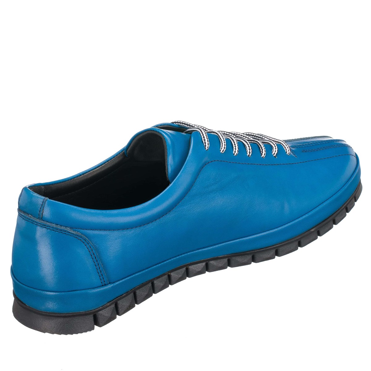 45 Numara 46 numara 47 Numara 48 numara 49 numara 50 numara Büyük Numara Erkek Ayakkabı AG8240 KOT Mavi