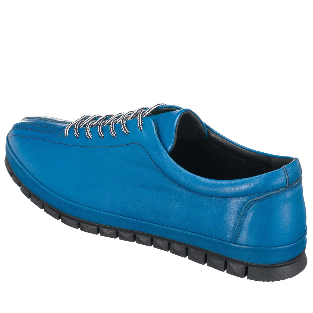 45 Numara 46 numara 47 Numara 48 numara 49 numara 50 numara Büyük Numara Erkek Ayakkabı AG8240 KOT Mavi