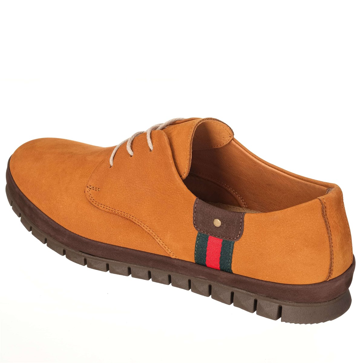 45 Numara 46 numara 47 Numara 48 numara 49 numara 50 numara Büyük Numara Erkek Ayakkabı AG8800 Taba