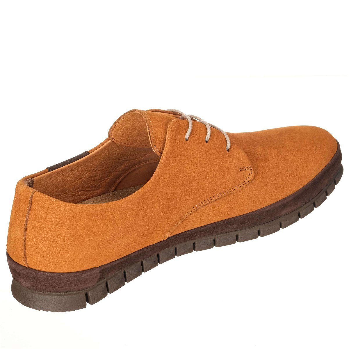 45 Numara 46 numara 47 Numara 48 numara 49 numara 50 numara Büyük Numara Erkek Ayakkabı AG8800 Taba