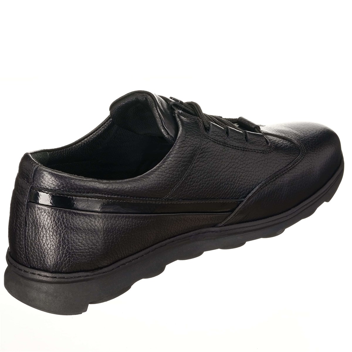 45 Numara 46 numara 47 Numara 48 numara 49 numara 50 numara GG2073 Siyah Dana Derisi Kauçuk Taban Rahat Geniş Kalıp Büyük Numara 4 Mevsim Erkek Ayakkabısı