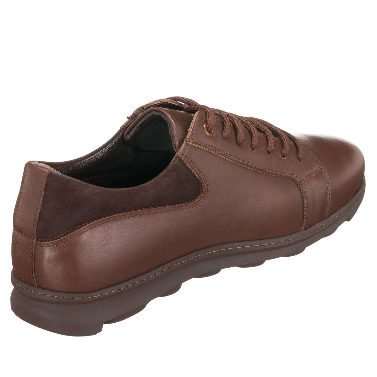 45 Numara 46 numara 47 Numara 48 numara 49 numara 50 numara Büyük Numara Erkek Ayakkabı GG8013 Kahve