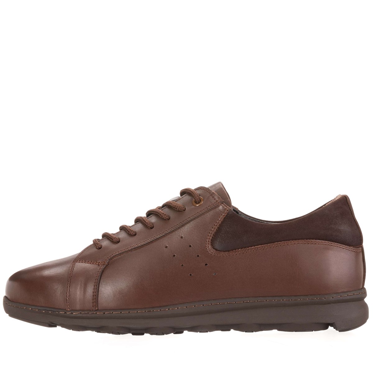 45 Numara 46 numara 47 Numara 48 numara 49 numara 50 numara Büyük Numara Erkek Ayakkabı GG8013 Kahve