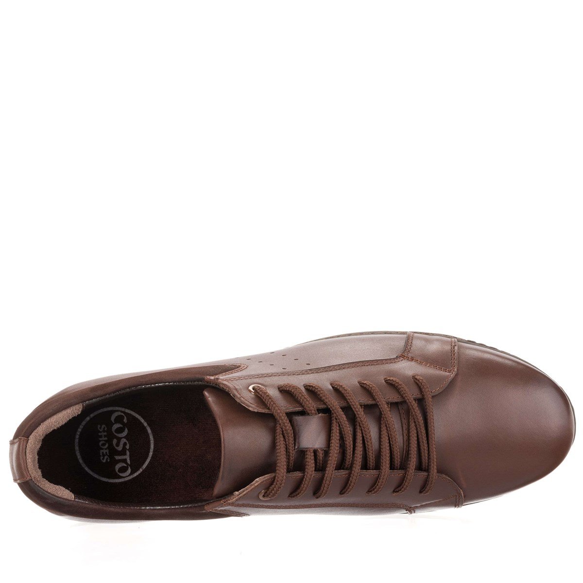 45 Numara 46 numara 47 Numara 48 numara 49 numara 50 numara Büyük Numara Erkek Ayakkabı GG8013 Kahve