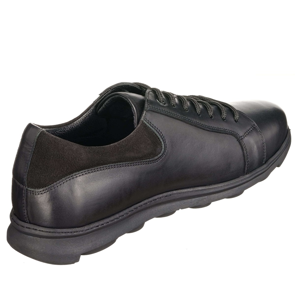 45 Numara 46 numara 47 Numara 48 numara 49 numara 50 numara Büyük Numara Erkek Ayakkabı GG8013 Siyah