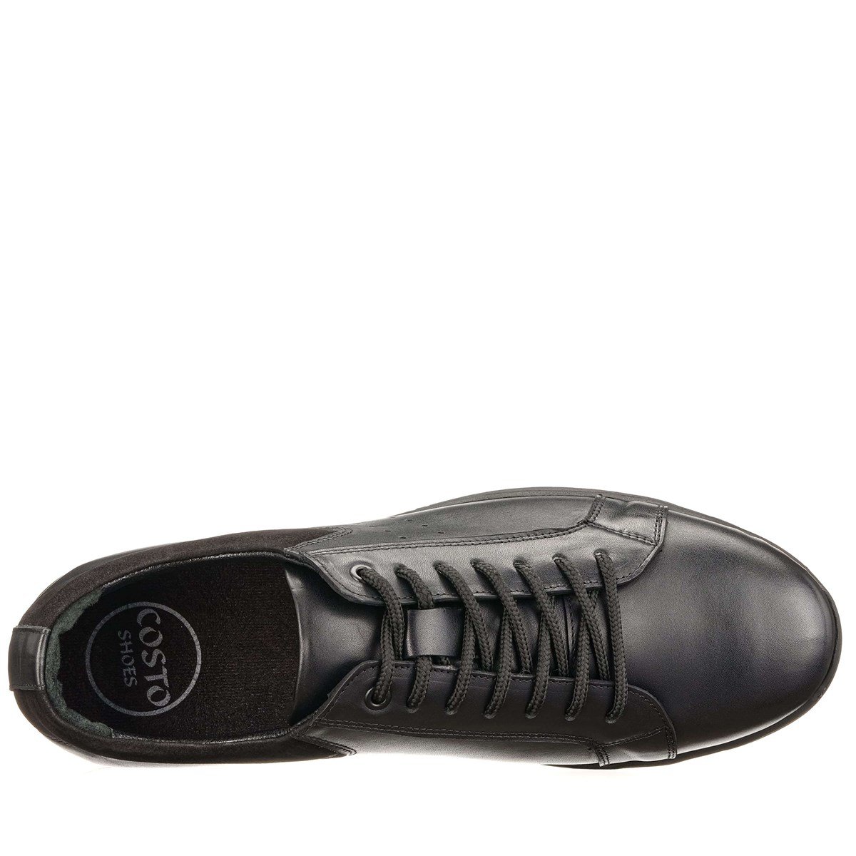 45 Numara 46 numara 47 Numara 48 numara 49 numara 50 numara Büyük Numara Erkek Ayakkabı GG8013 Siyah