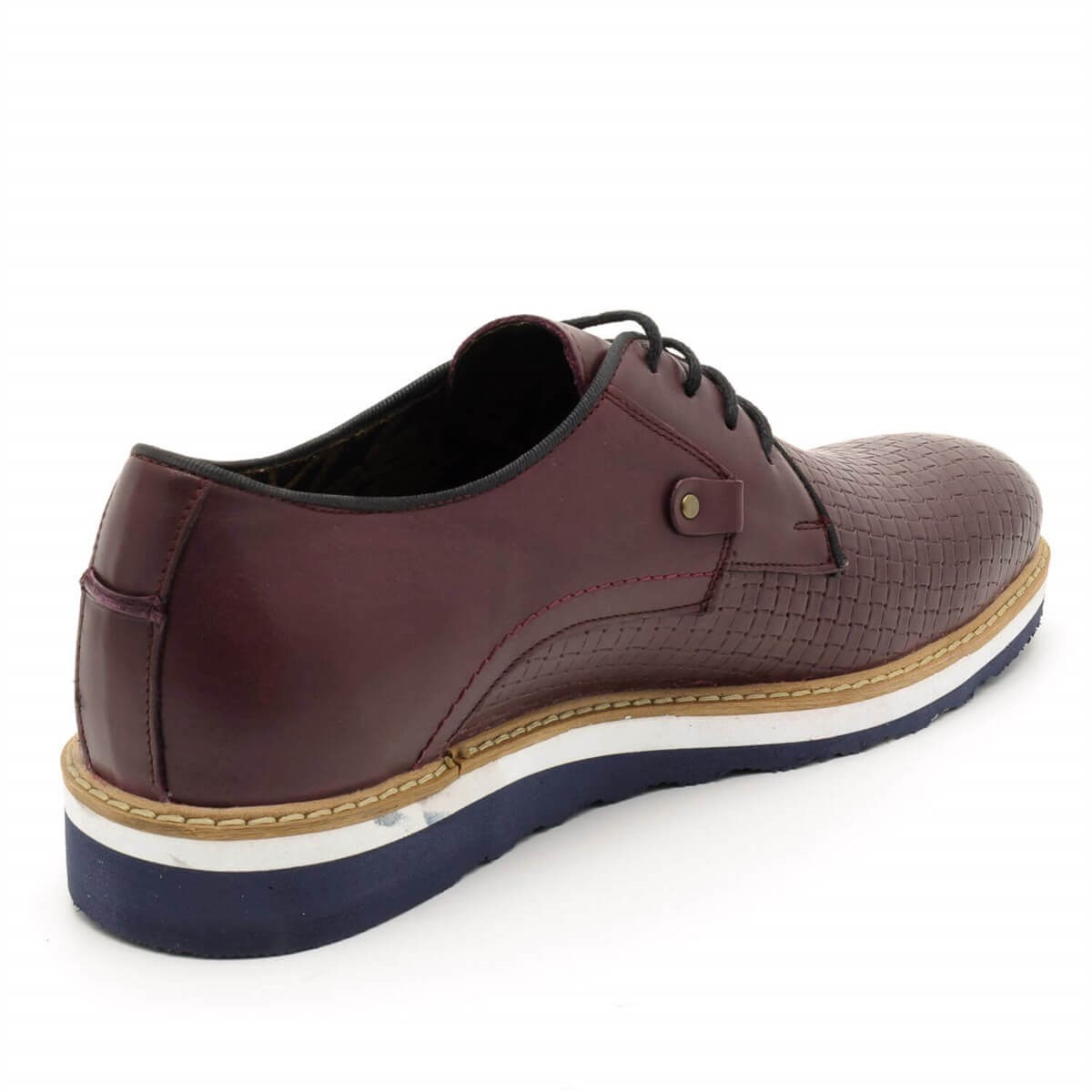 Bordo Deri887, iriadam, 45 46 47 48 49 50 numara erkek günlük deri ayakkabı, büyük beden ayakkabı, büyük numara oxford casual günlük ayakkabı, büyük beden geniş kalıp kaliteli deri ayakkabı, uygun fiyat