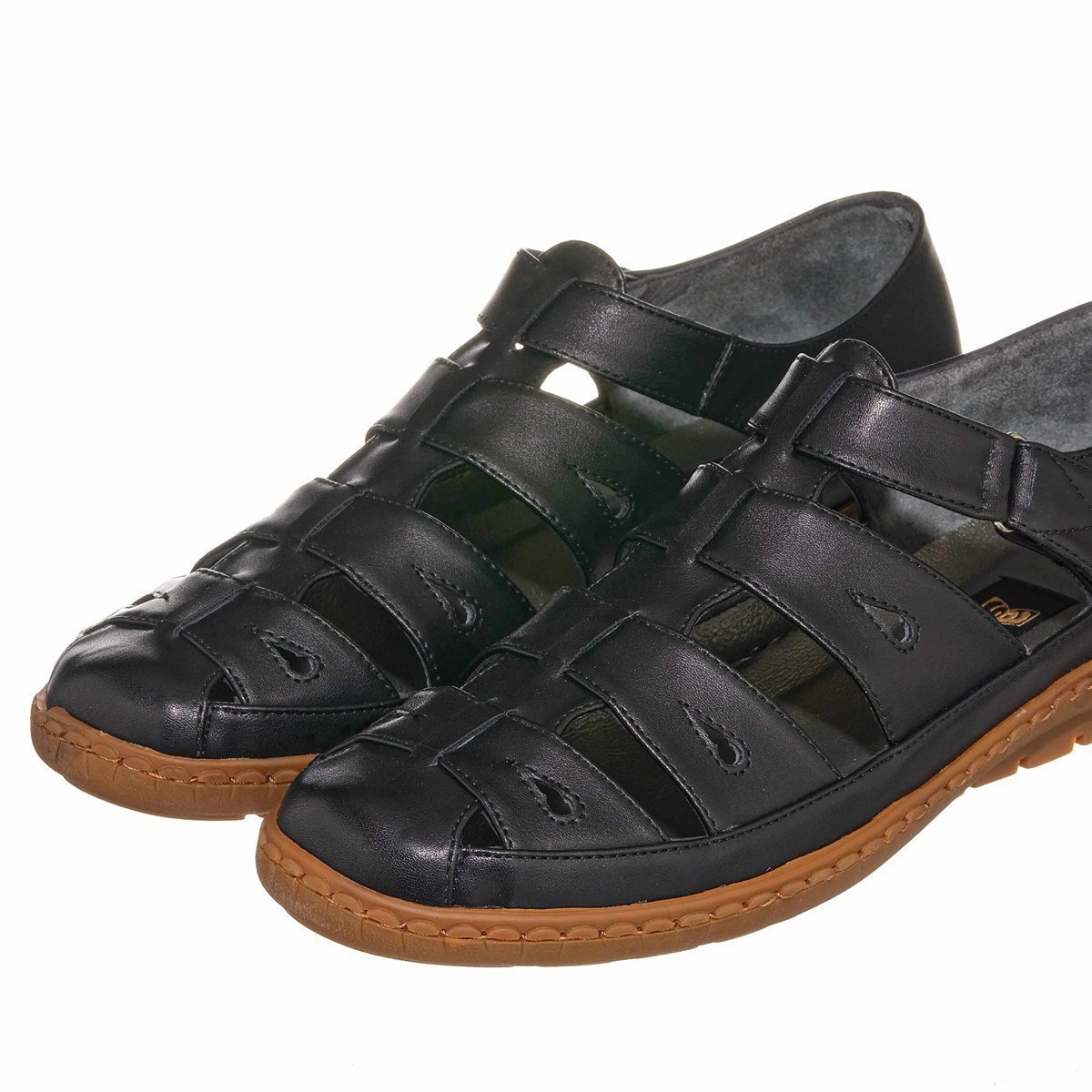 45 Numara 46 numara 47 Numara 48 numara 49 numara 50 numara Rahat Büyük Numara Kadın Ayakkabısı DRL7018 Siyah