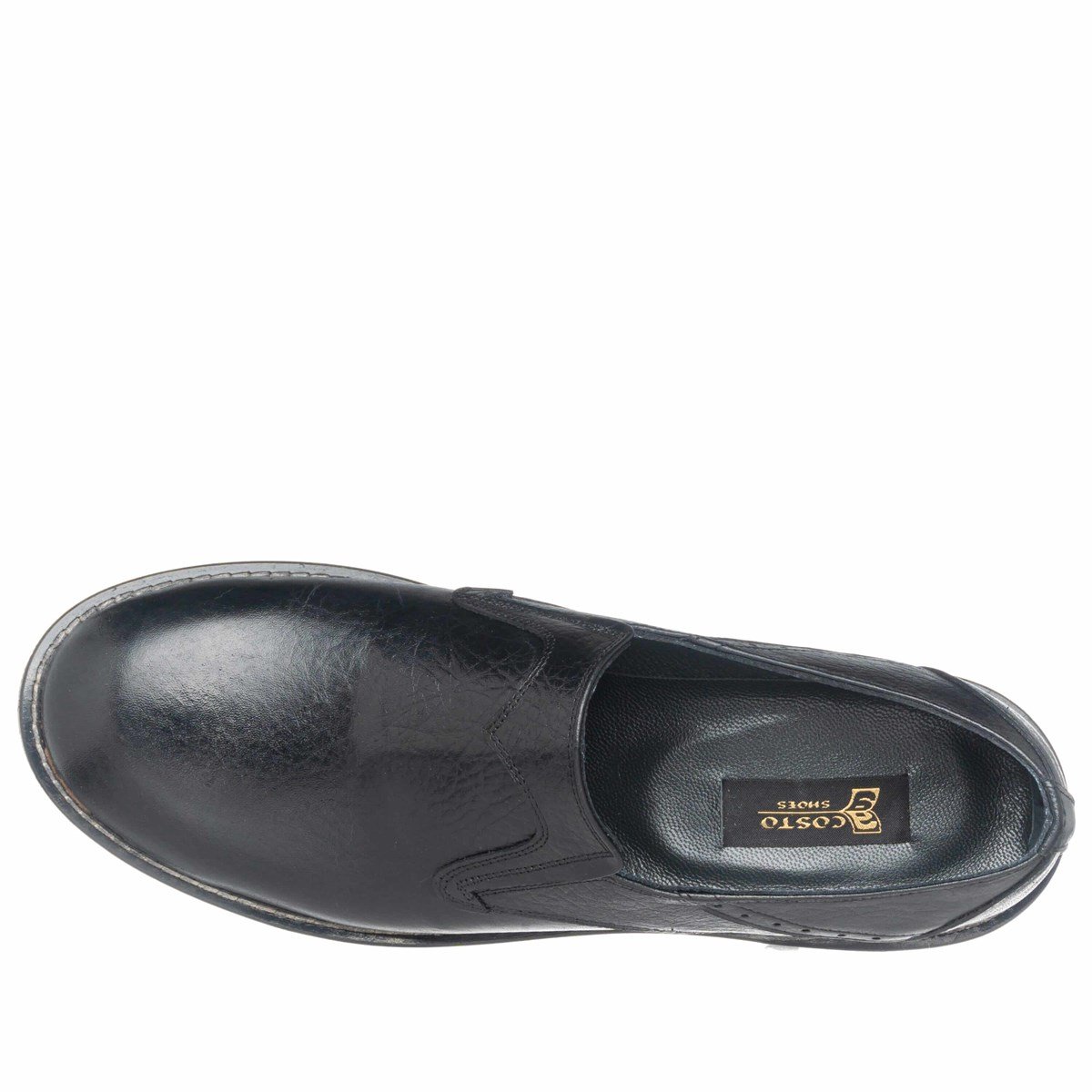 45 Numara 46 numara 47 Numara 48 numara 49 numara 50 numara Büyük Numara Erkek Ayakkabı CS941 Siyah