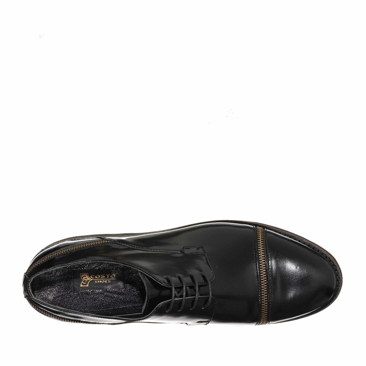 45 Numara 46 numara 47 Numara 48 numara 49 numara 50 numara Büyük Numara Erkek Ayakkabı US1325 Siyah