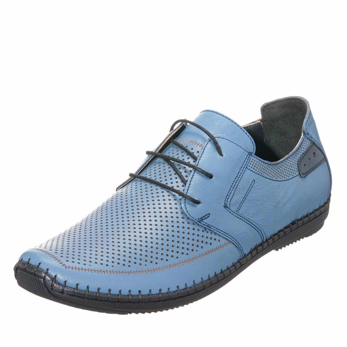 45 Numara 46 numara 47 Numara 48 numara 49 numara 50 numara Uygun Fiyatlı Büyük Beden Erkek Ayakkabı 4376-1 Sax