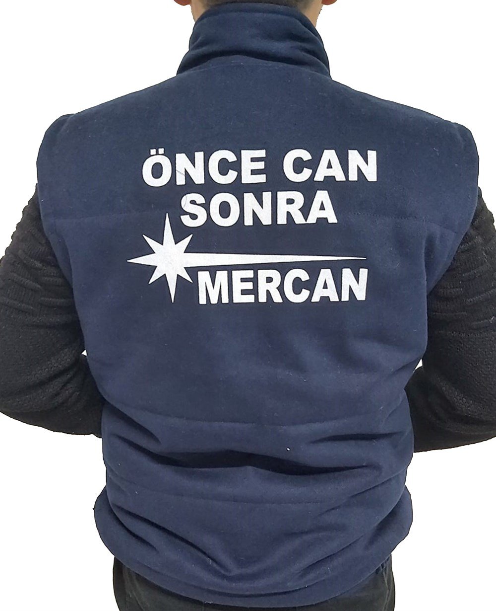 7/7 Gabardin Yelek 