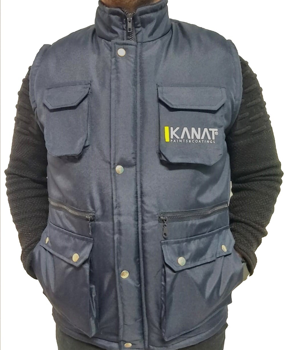 Kanat Boya Yelek