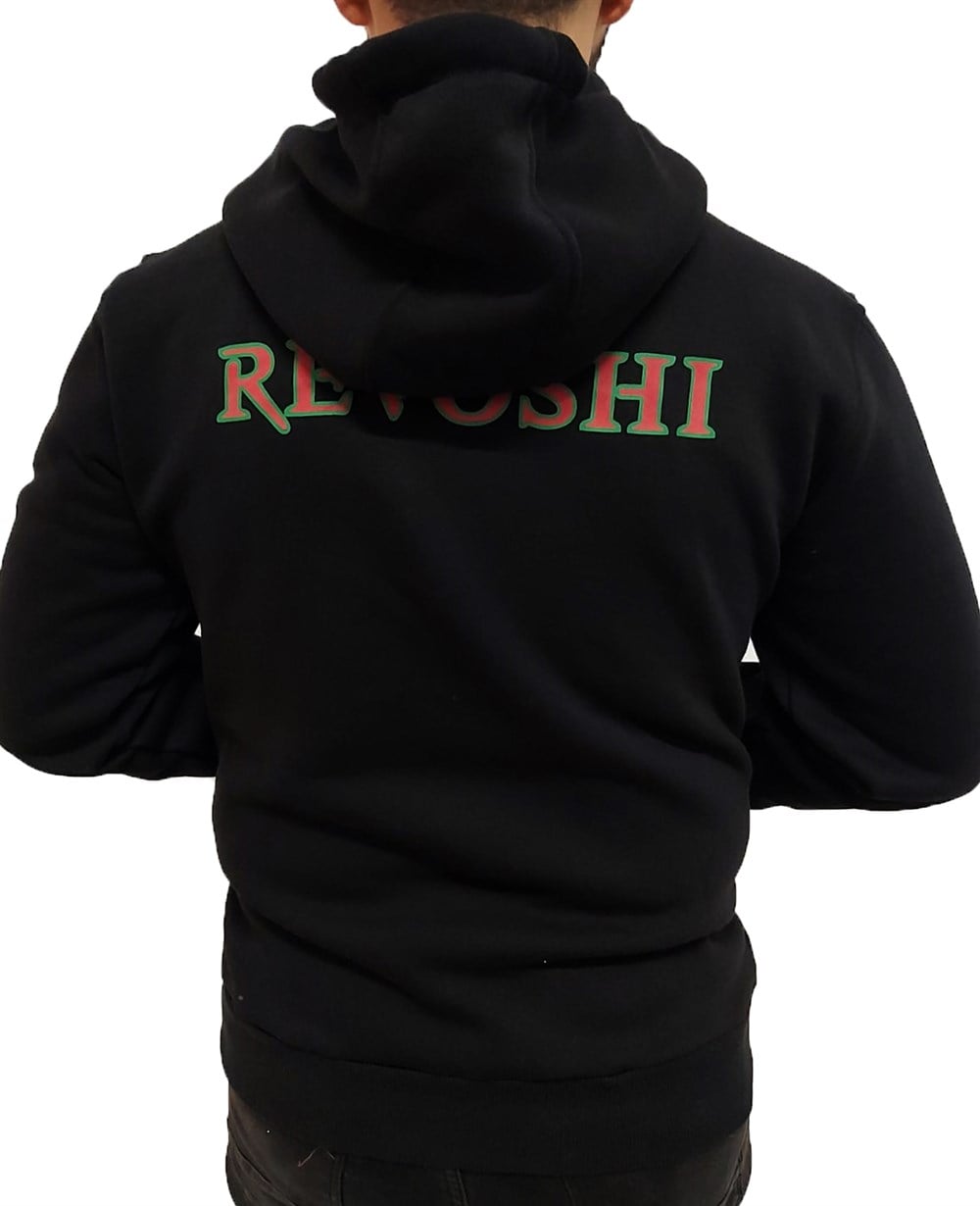 Kapşonlu Sweatshirt
