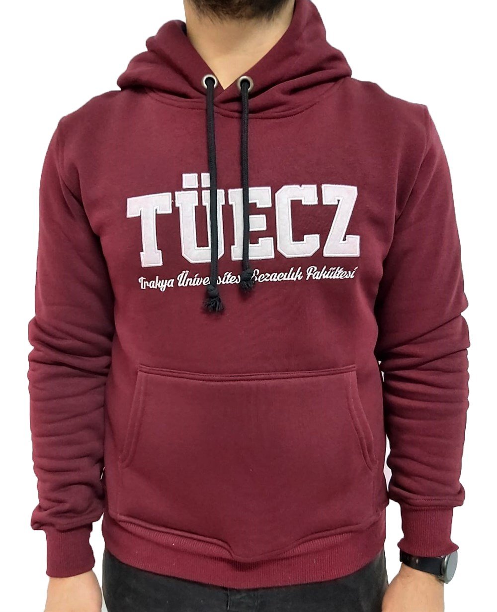 Kapşonlu Sweatshirt