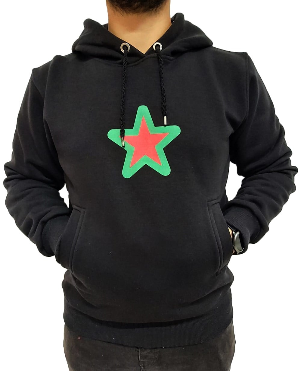 Kapşonlu Sweatshirt