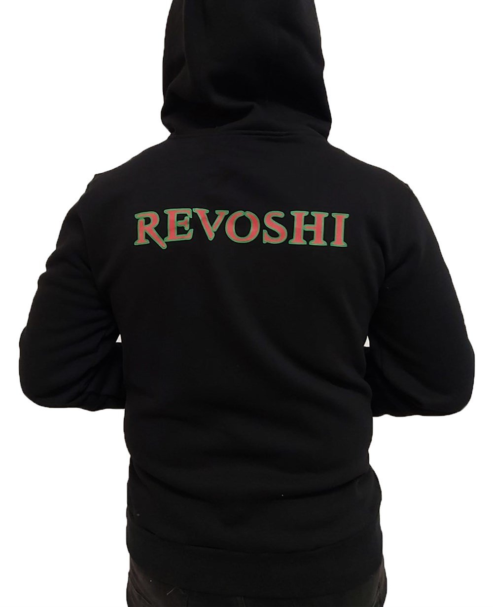 Kapşonlu Sweatshirt