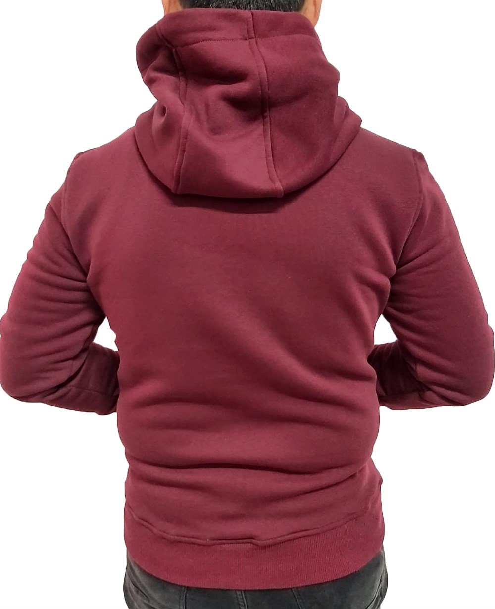 Kapşonlu Sweatshirt