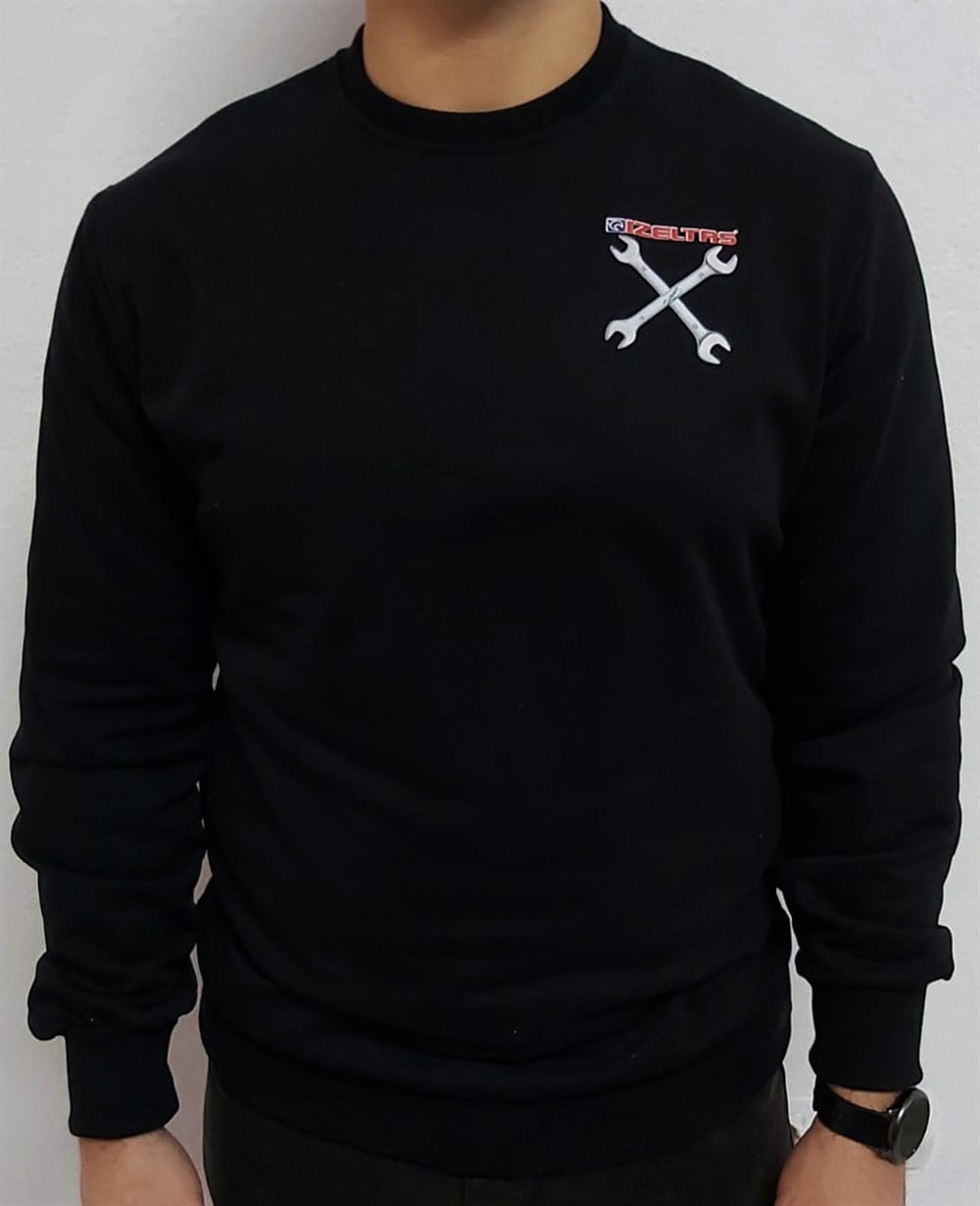 O Yaka Sweatshirt