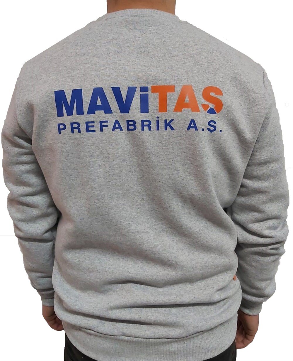 O Yaka Sweatshirt