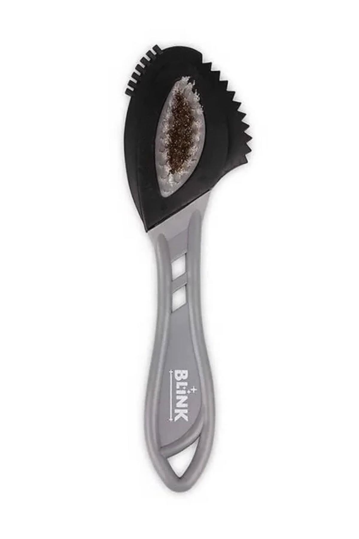 Blink Combi Süet ve Nubuk Temizleme Fırçası