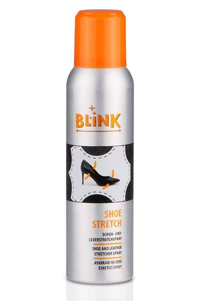 Blink Shoe Stretch Ayakkabı ve Deri Esnetici Sprey 150 ml.