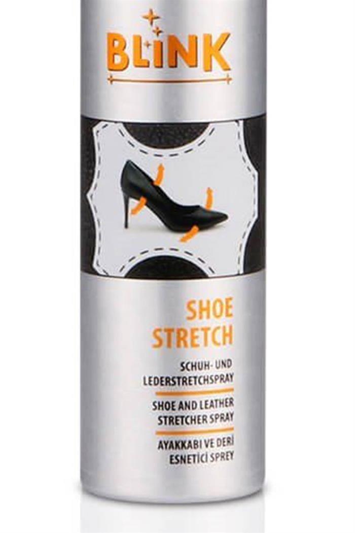 Blink Shoe Stretch Ayakkabı ve Deri Esnetici Sprey 150 ml.