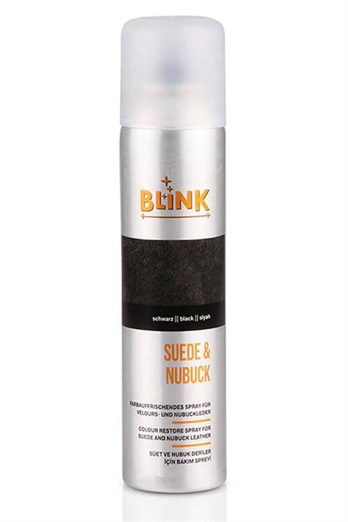 Blink Siyah Süet ve Nubuk Deri Bakım Spreyi 250 ml.