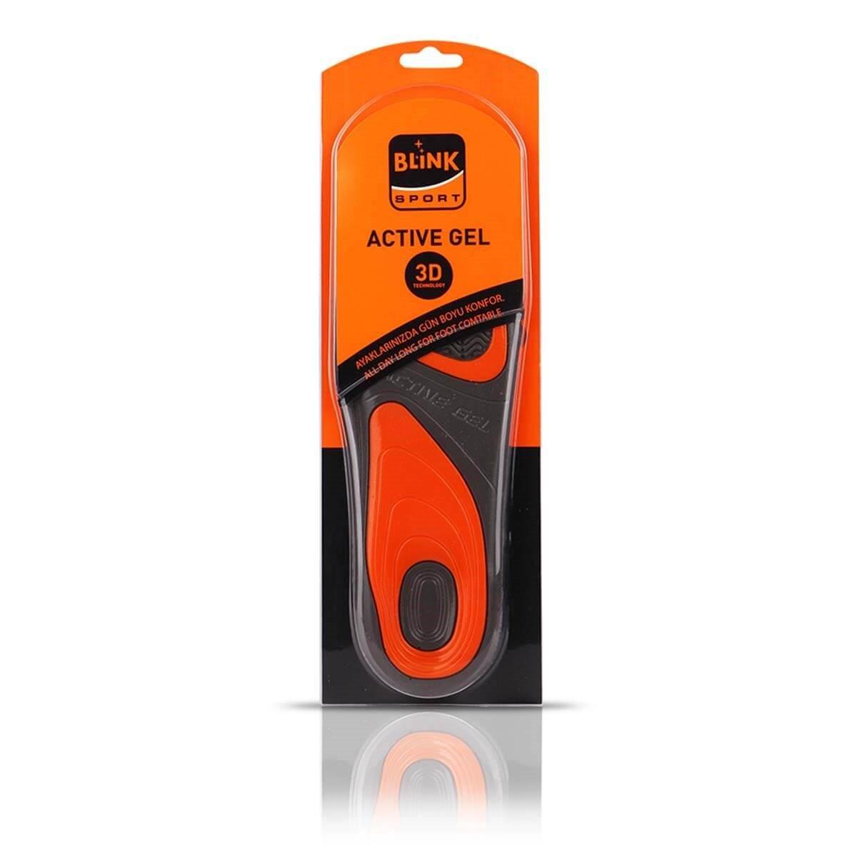 Blink Sport Aktive Gel Erkek Tabanlık