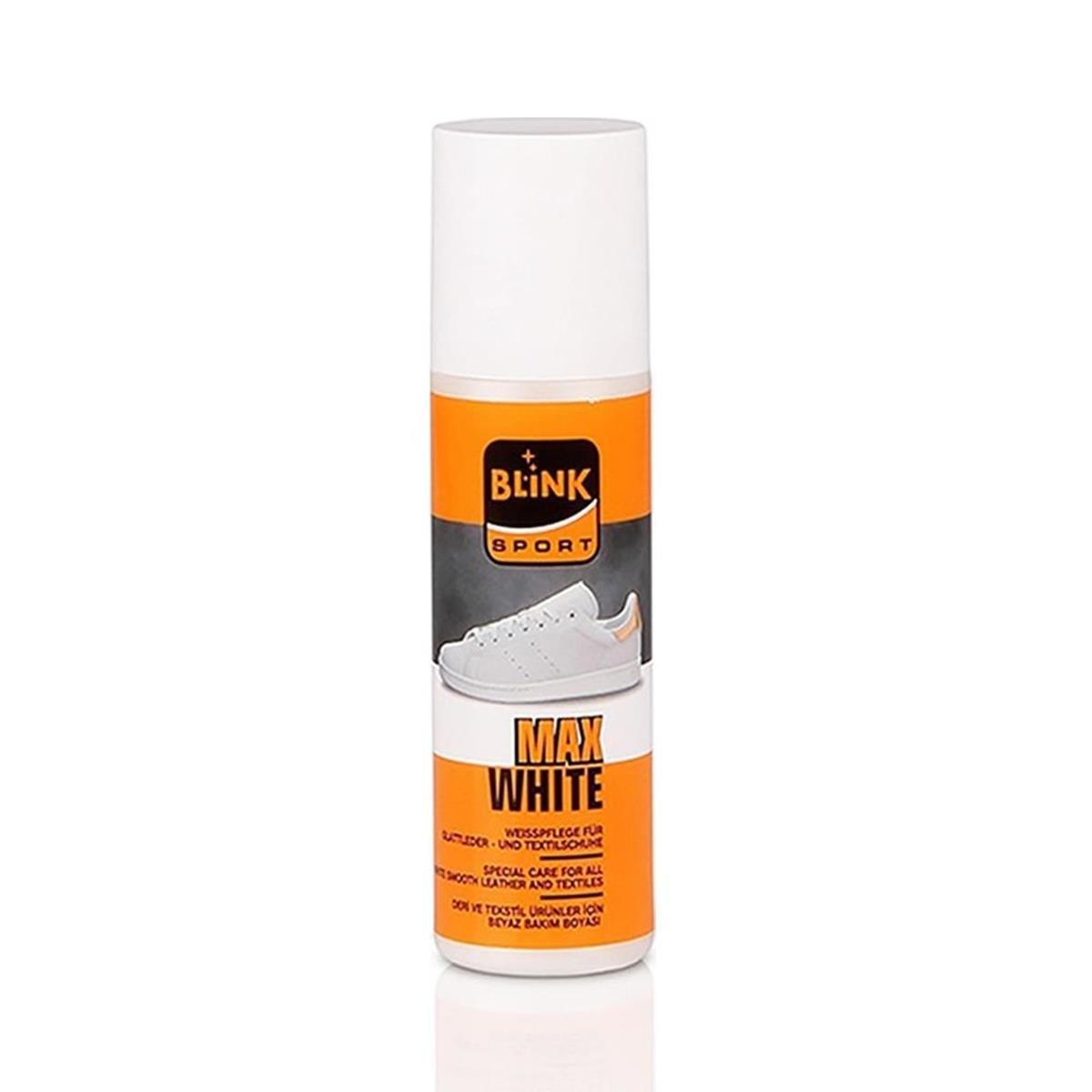 Blink Sport Max White Beyaz Ayakkabı Boyası 75 ml.