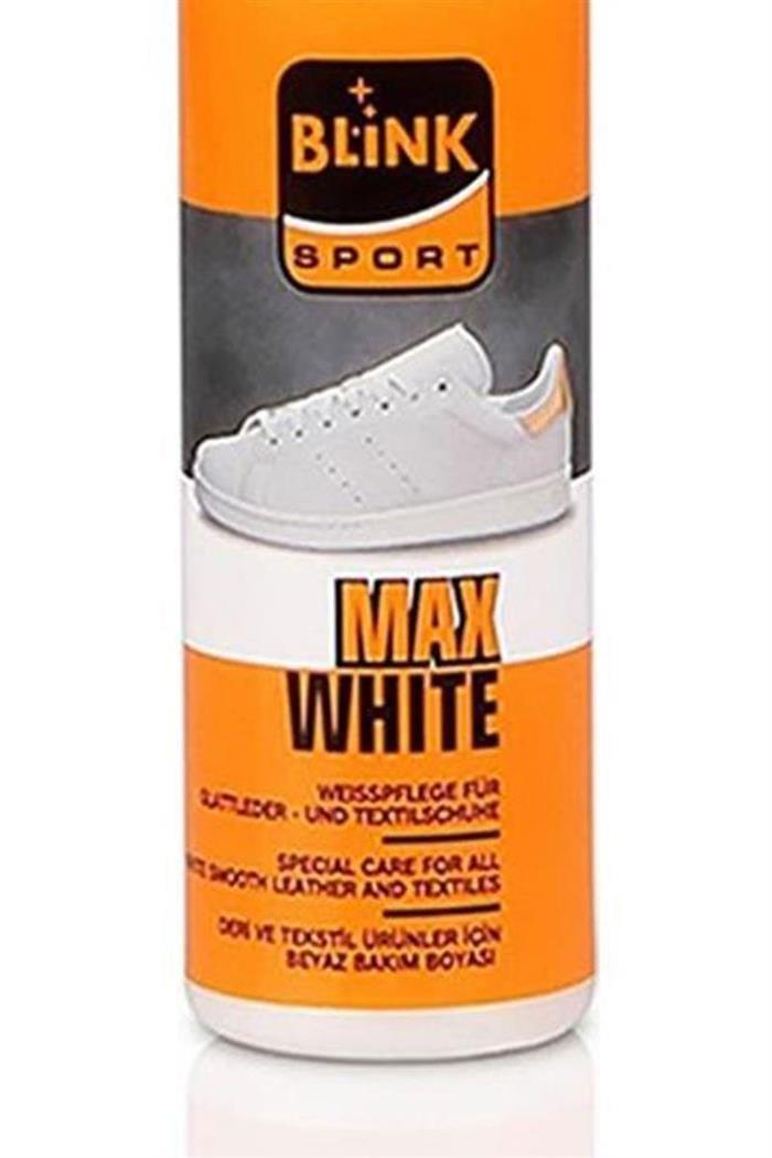 Blink Sport Max White Beyaz Ayakkabı Boyası 75 ml.