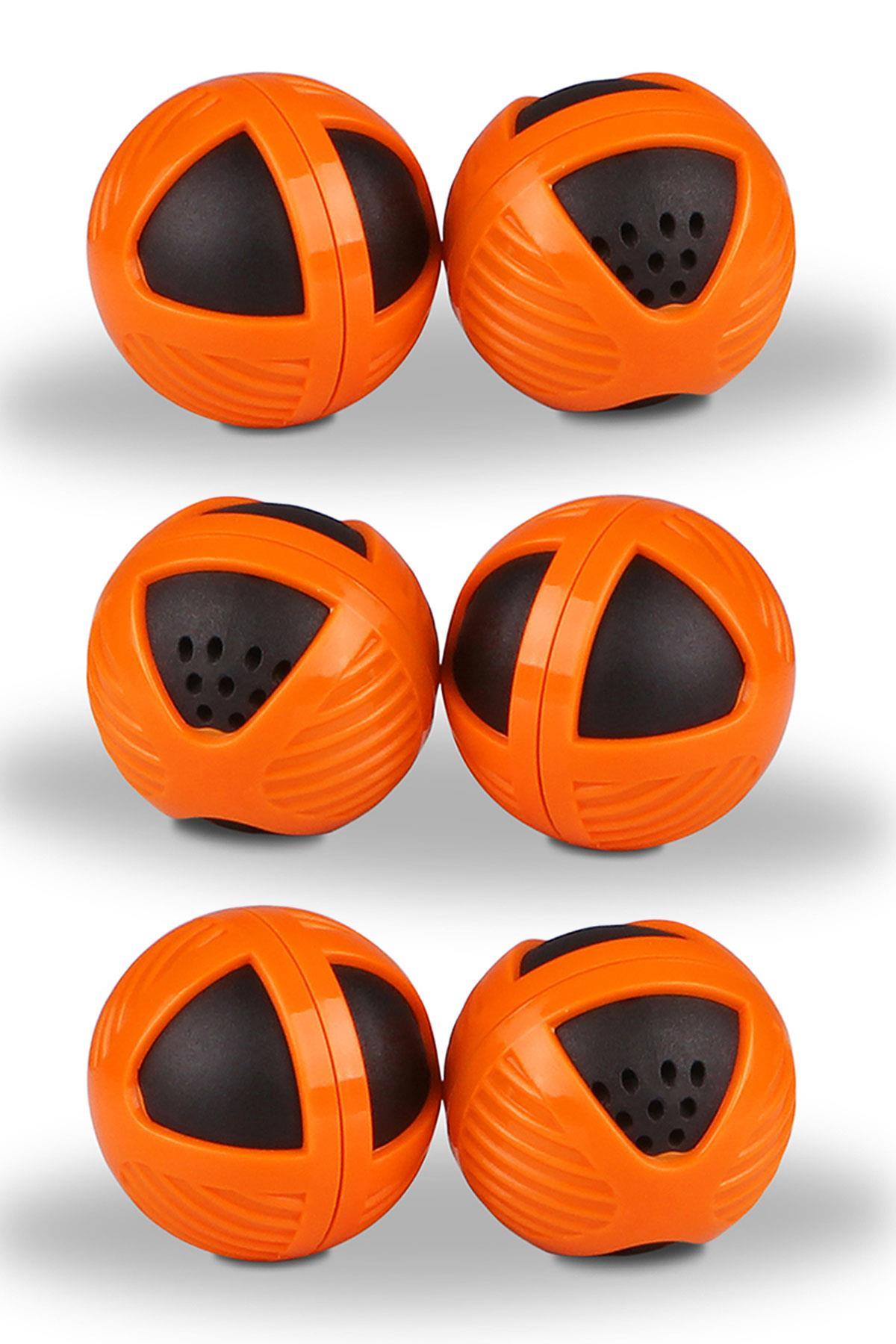 Blink Sport Re-Fresh Ball Ayakkabı ve Çanta 6'lı Koku Giderici Top